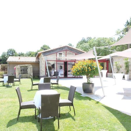 Le Manoir Du Pas Jahan Coueron Экстерьер фото