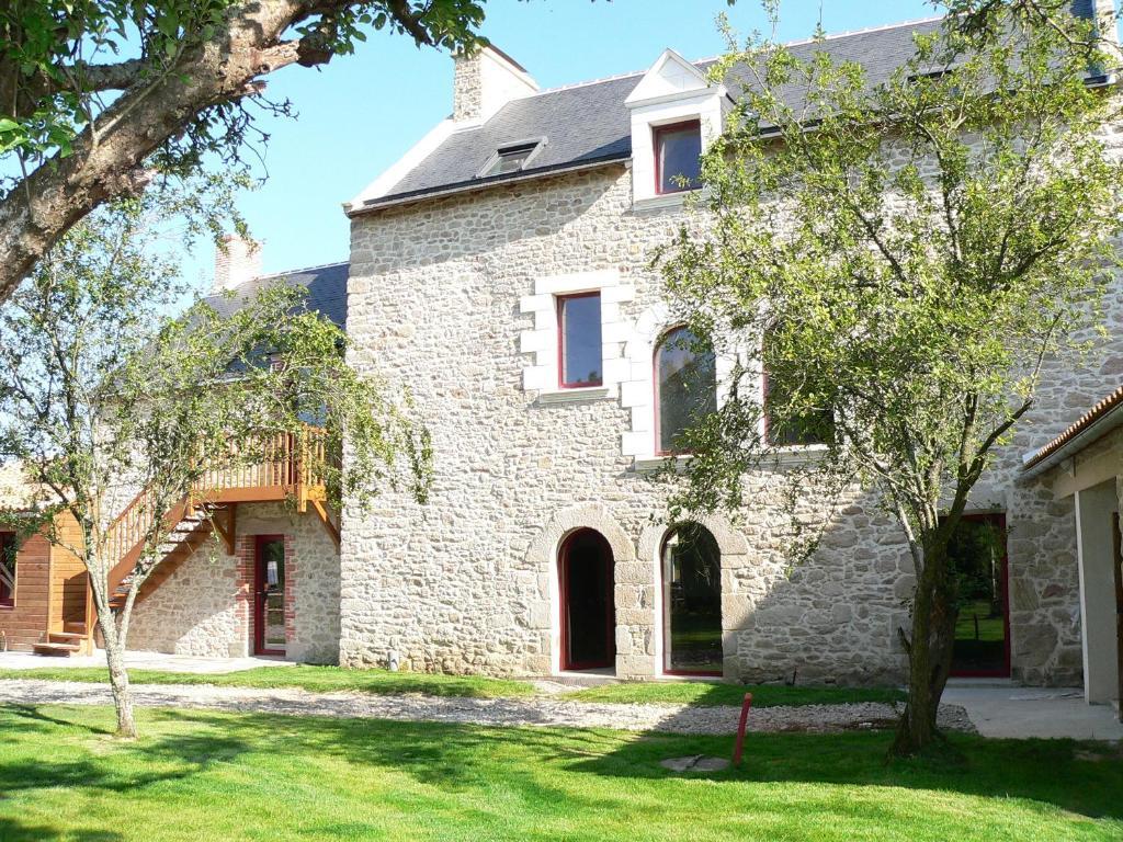 Le Manoir Du Pas Jahan Coueron Экстерьер фото
