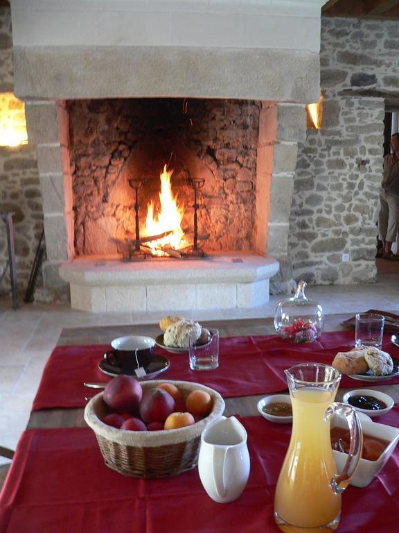 Le Manoir Du Pas Jahan Coueron Экстерьер фото