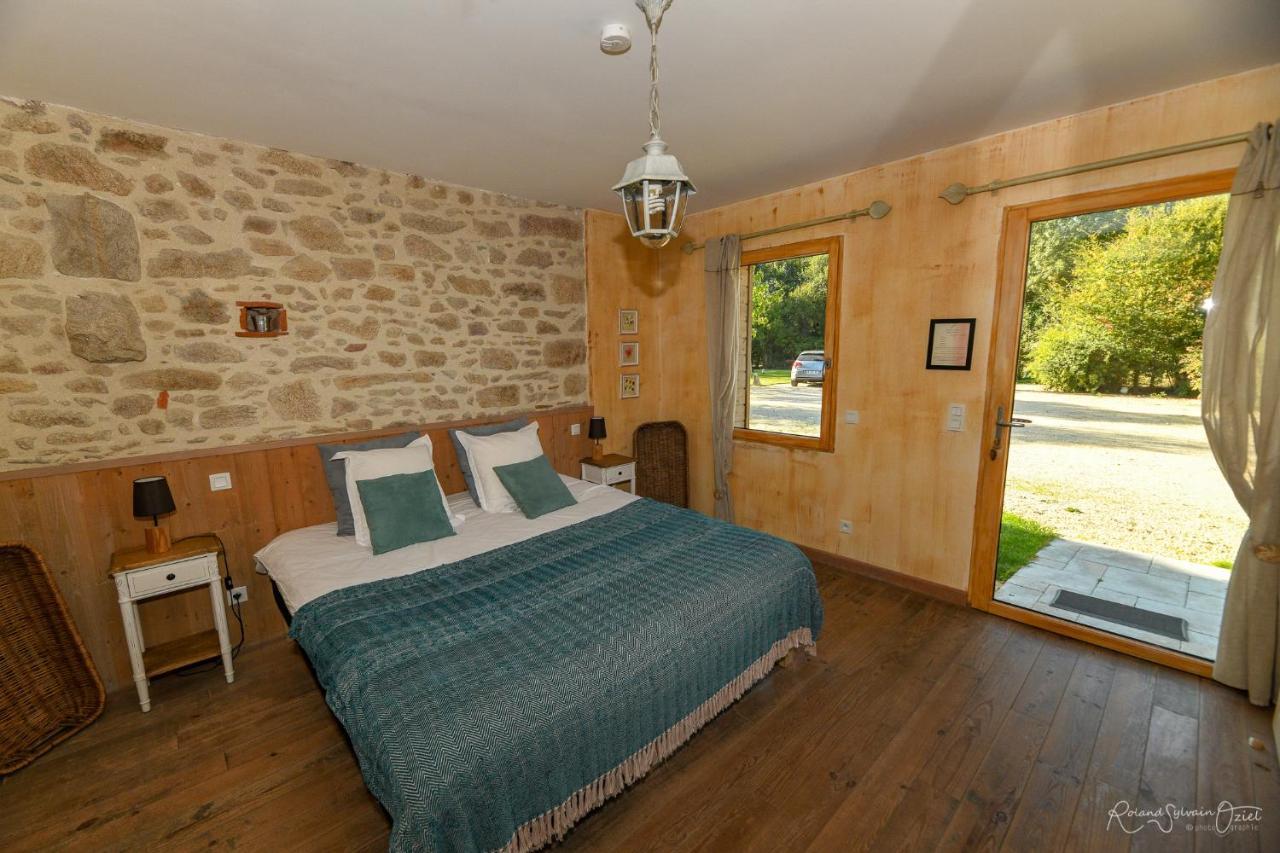 Le Manoir Du Pas Jahan Coueron Экстерьер фото