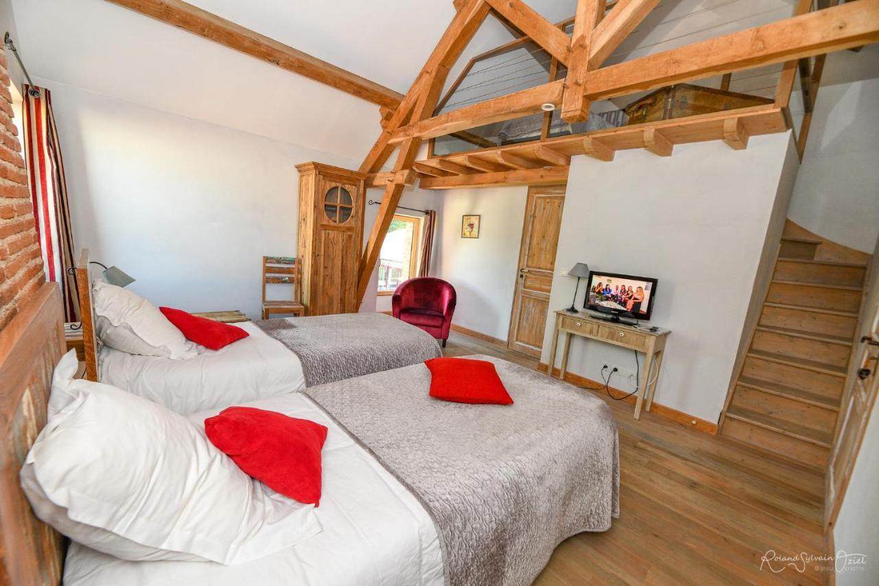 Le Manoir Du Pas Jahan Coueron Экстерьер фото