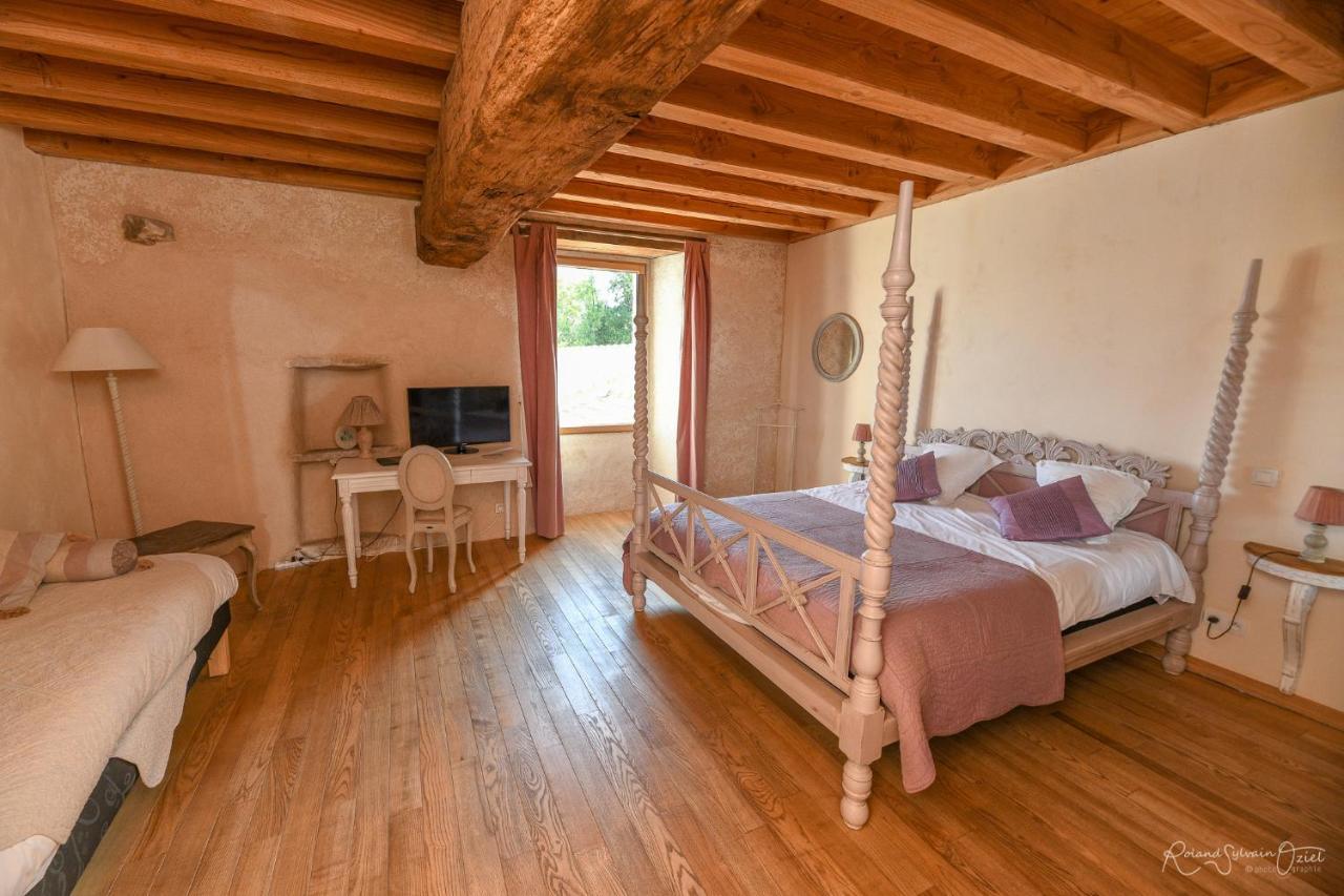 Le Manoir Du Pas Jahan Coueron Экстерьер фото