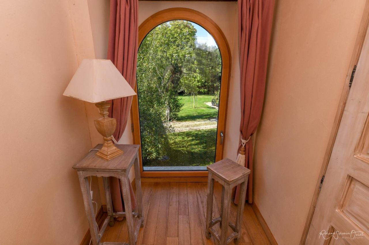 Le Manoir Du Pas Jahan Coueron Экстерьер фото