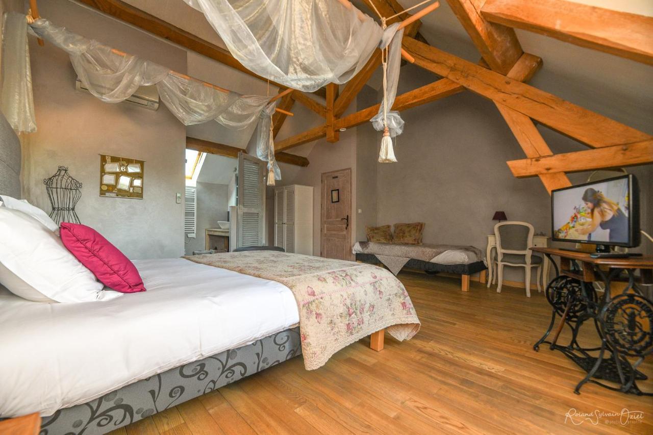 Le Manoir Du Pas Jahan Coueron Экстерьер фото