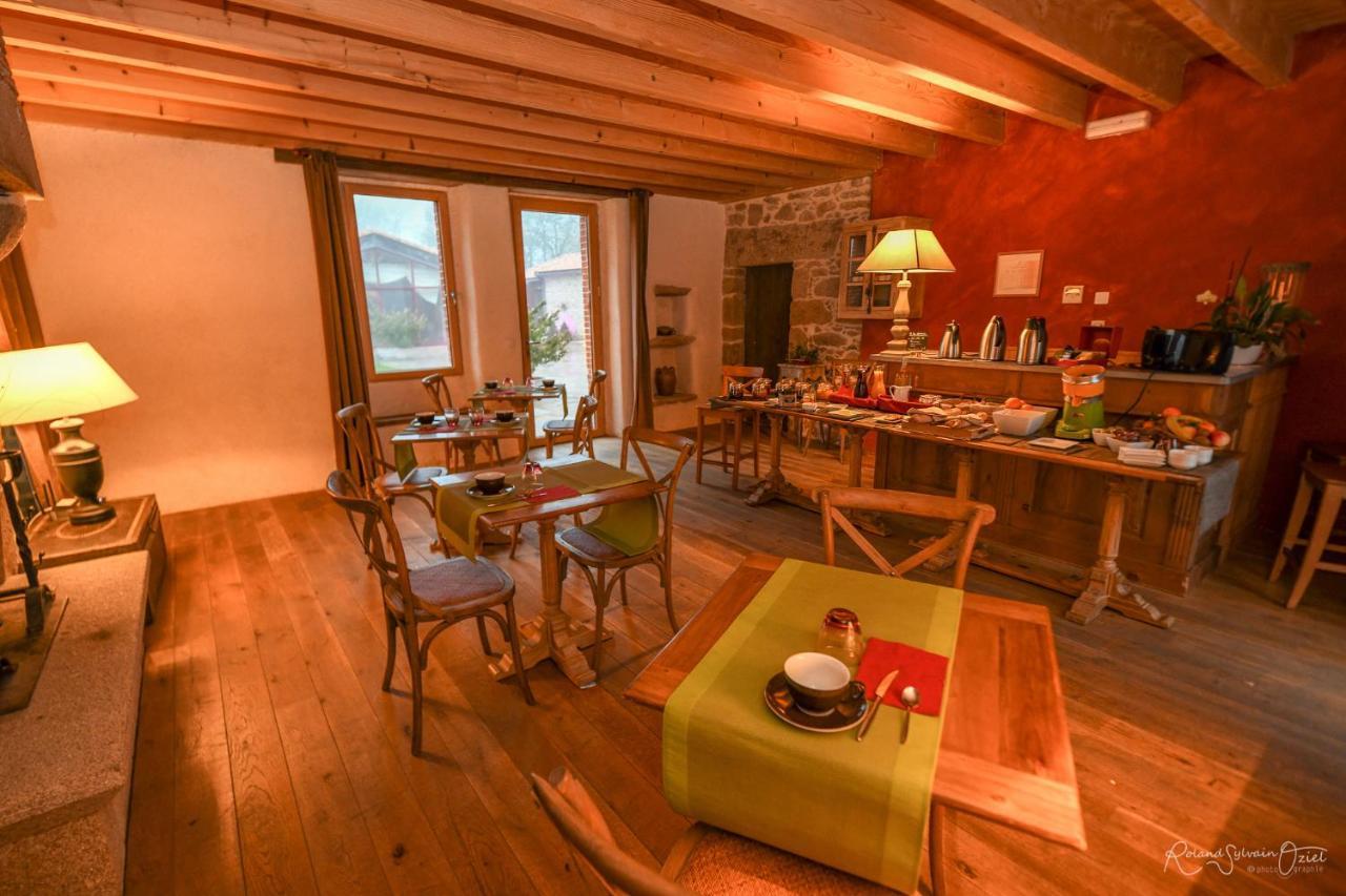 Le Manoir Du Pas Jahan Coueron Экстерьер фото